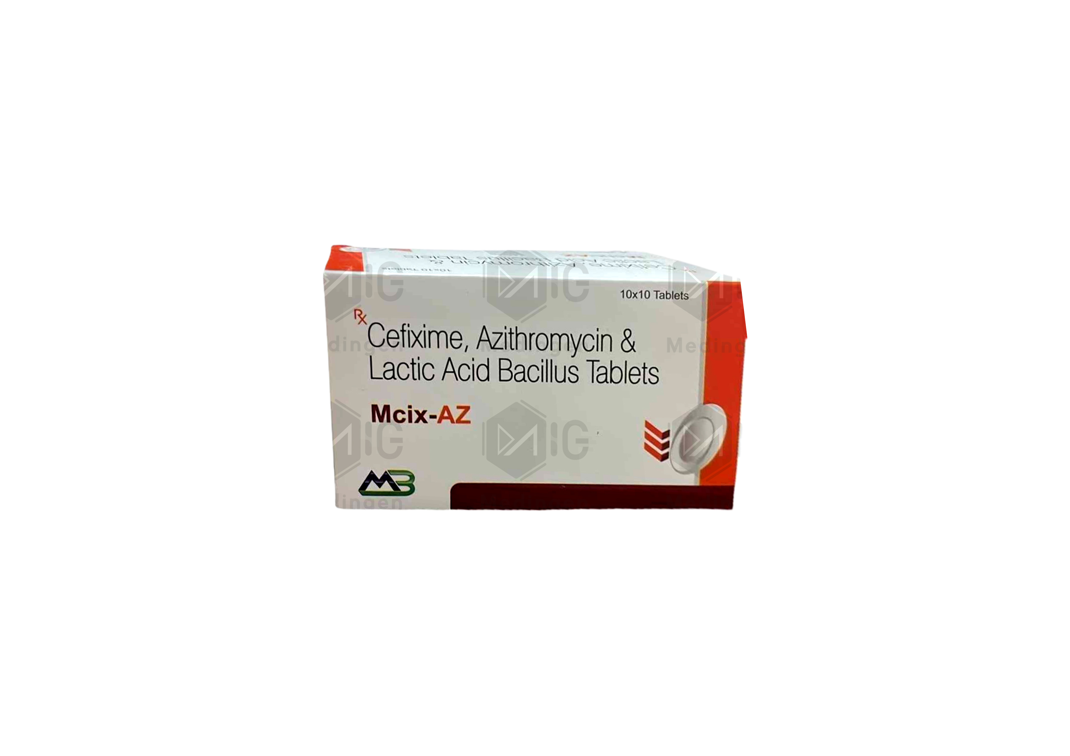 MCIX AZ TABLET